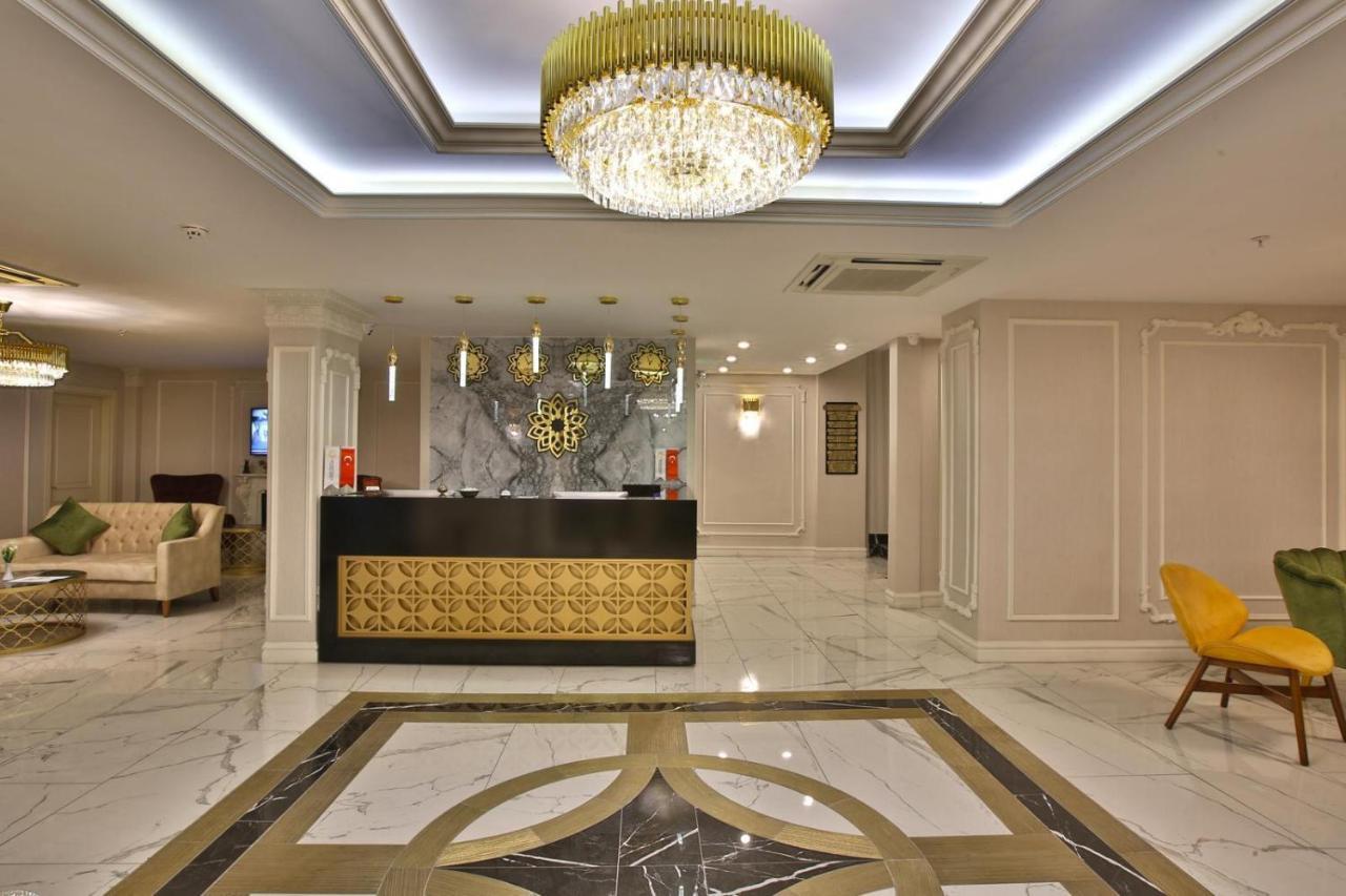 Hotel Park Dedeman Mardin Extérieur photo