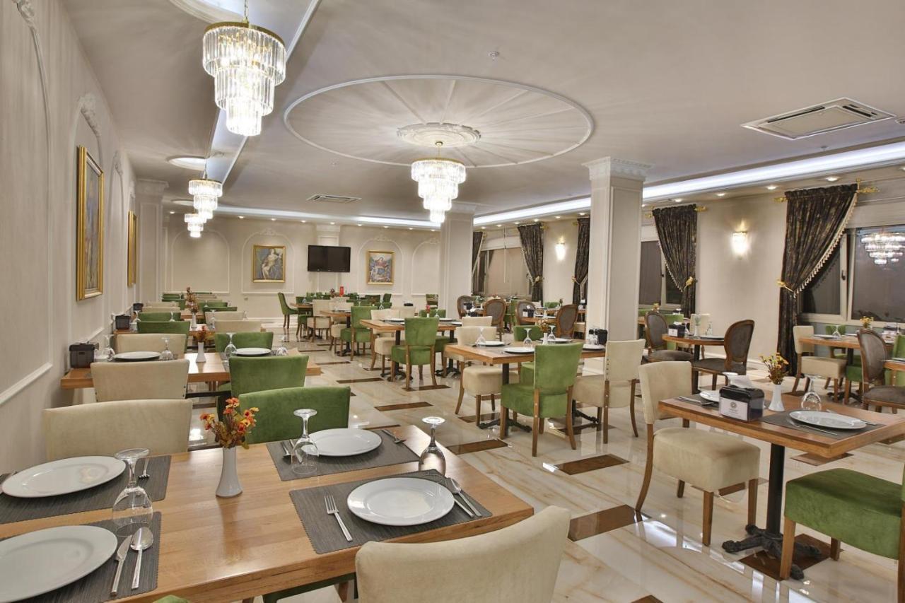 Hotel Park Dedeman Mardin Extérieur photo