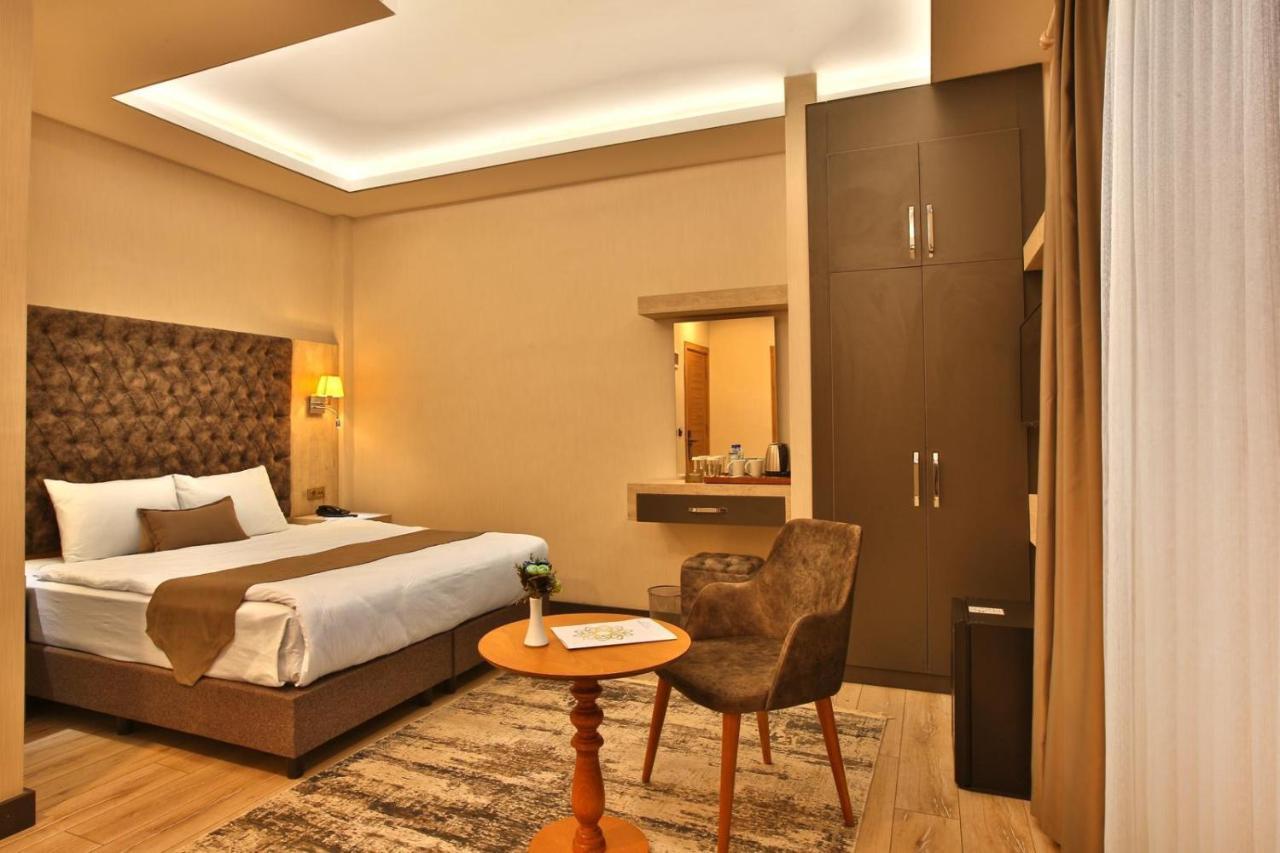 Hotel Park Dedeman Mardin Extérieur photo