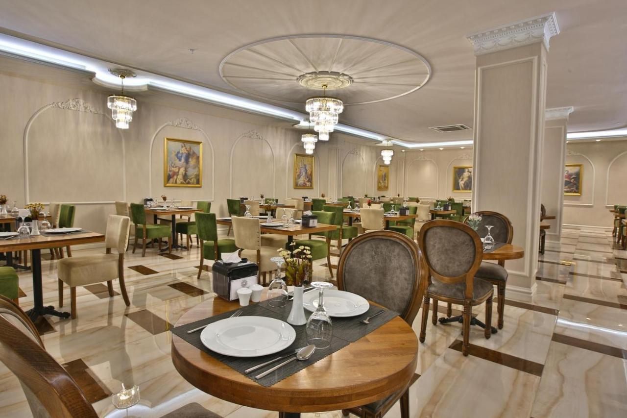 Hotel Park Dedeman Mardin Extérieur photo