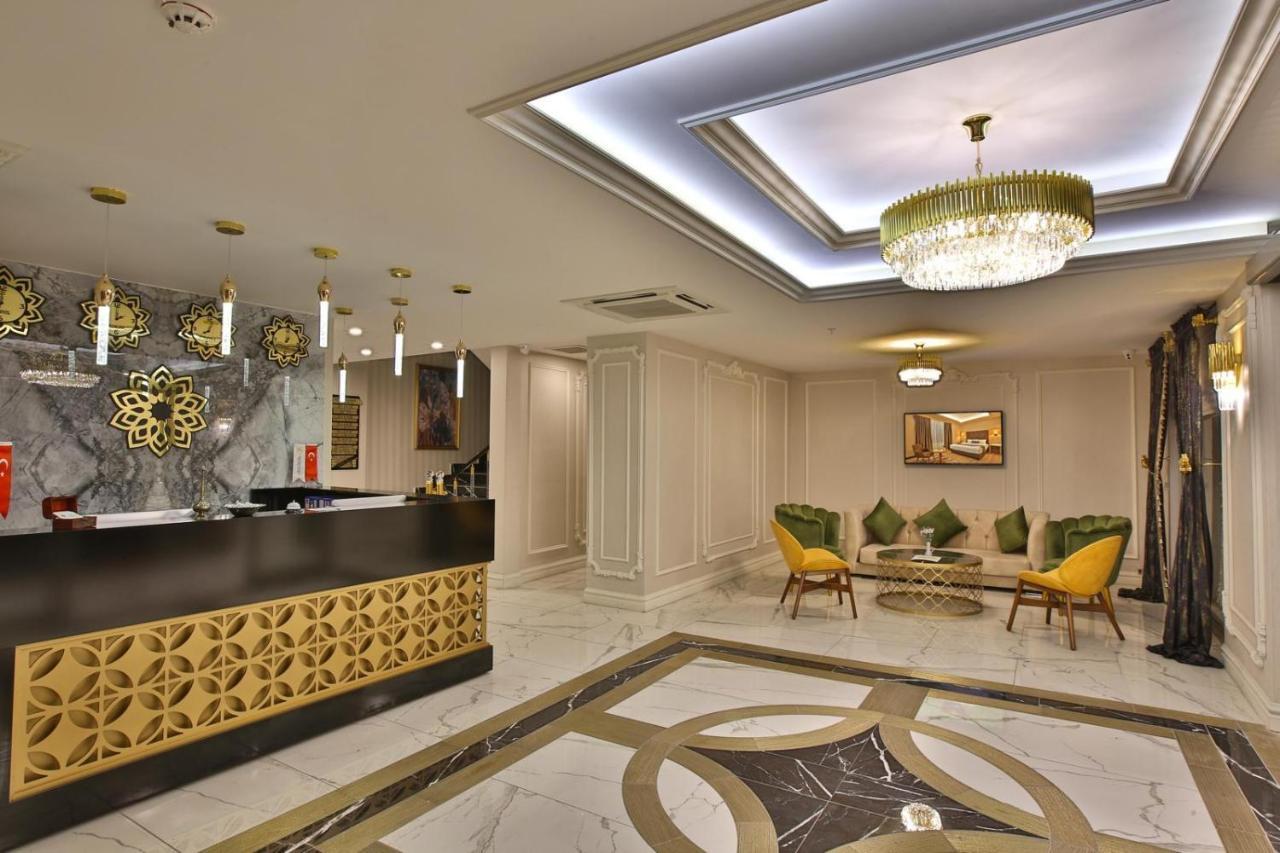 Hotel Park Dedeman Mardin Extérieur photo