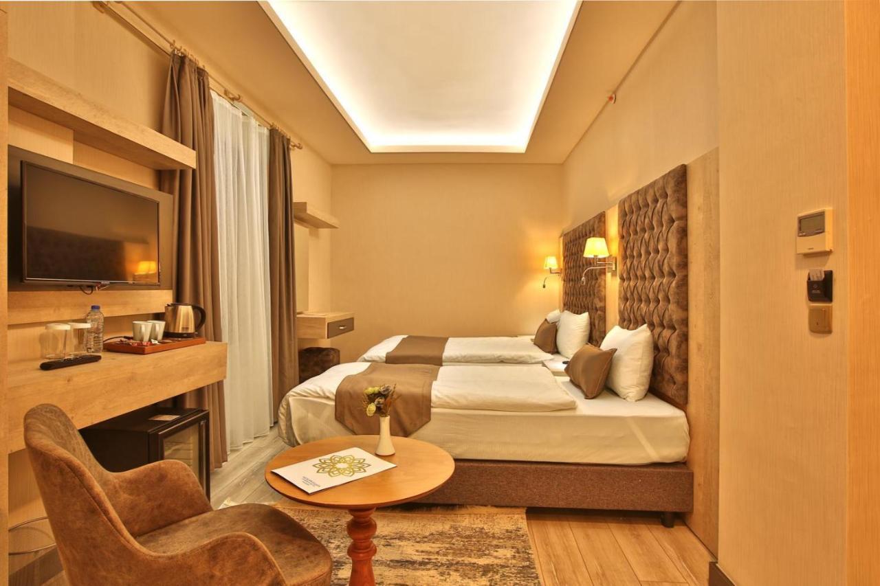 Hotel Park Dedeman Mardin Extérieur photo