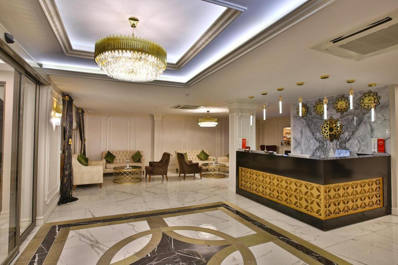 Hotel Park Dedeman Mardin Extérieur photo