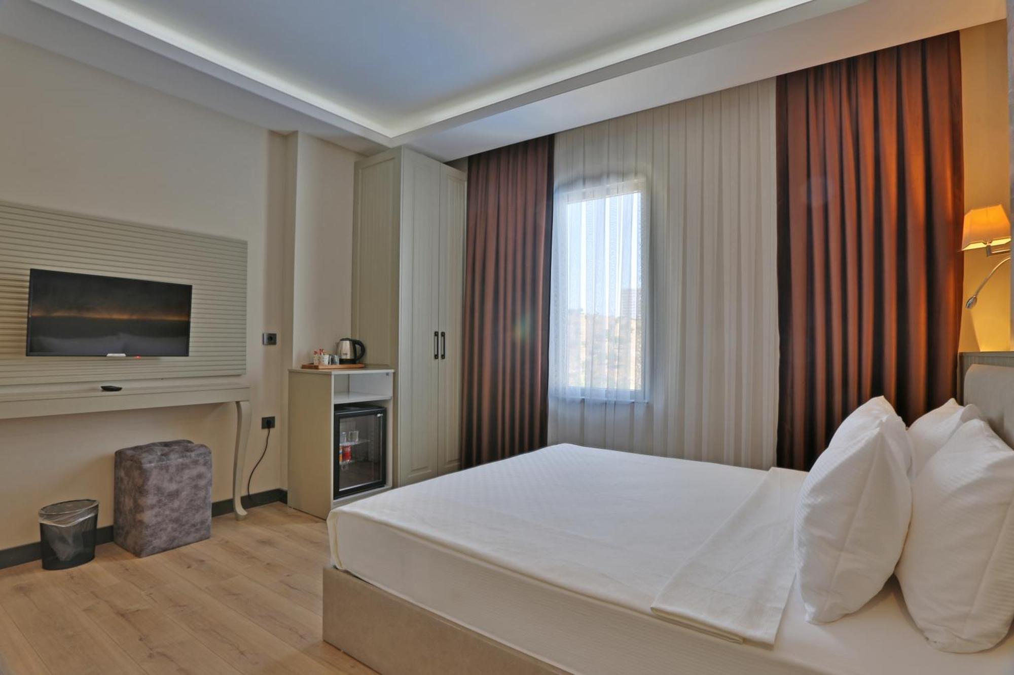 Hotel Park Dedeman Mardin Extérieur photo