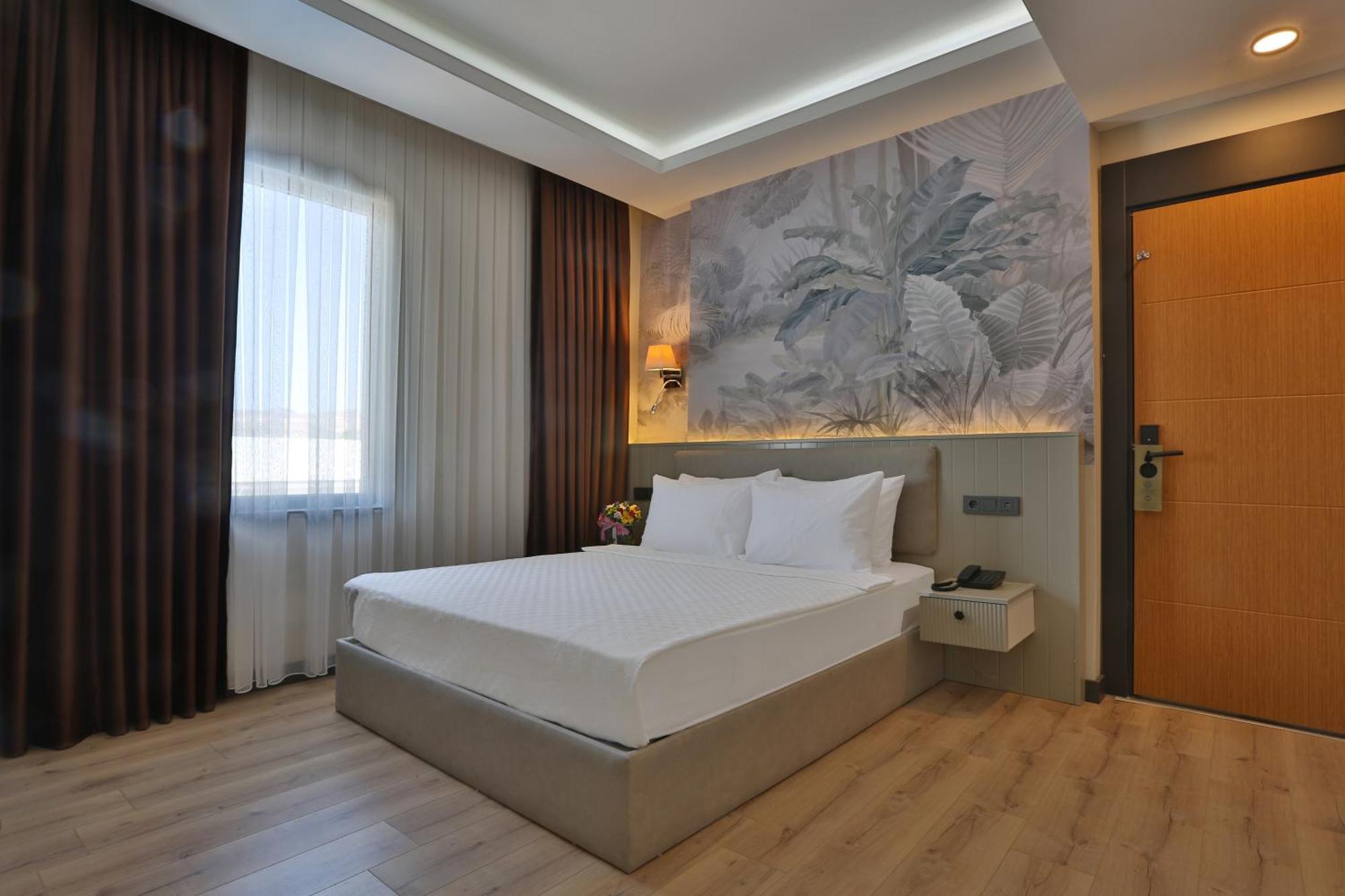 Hotel Park Dedeman Mardin Extérieur photo