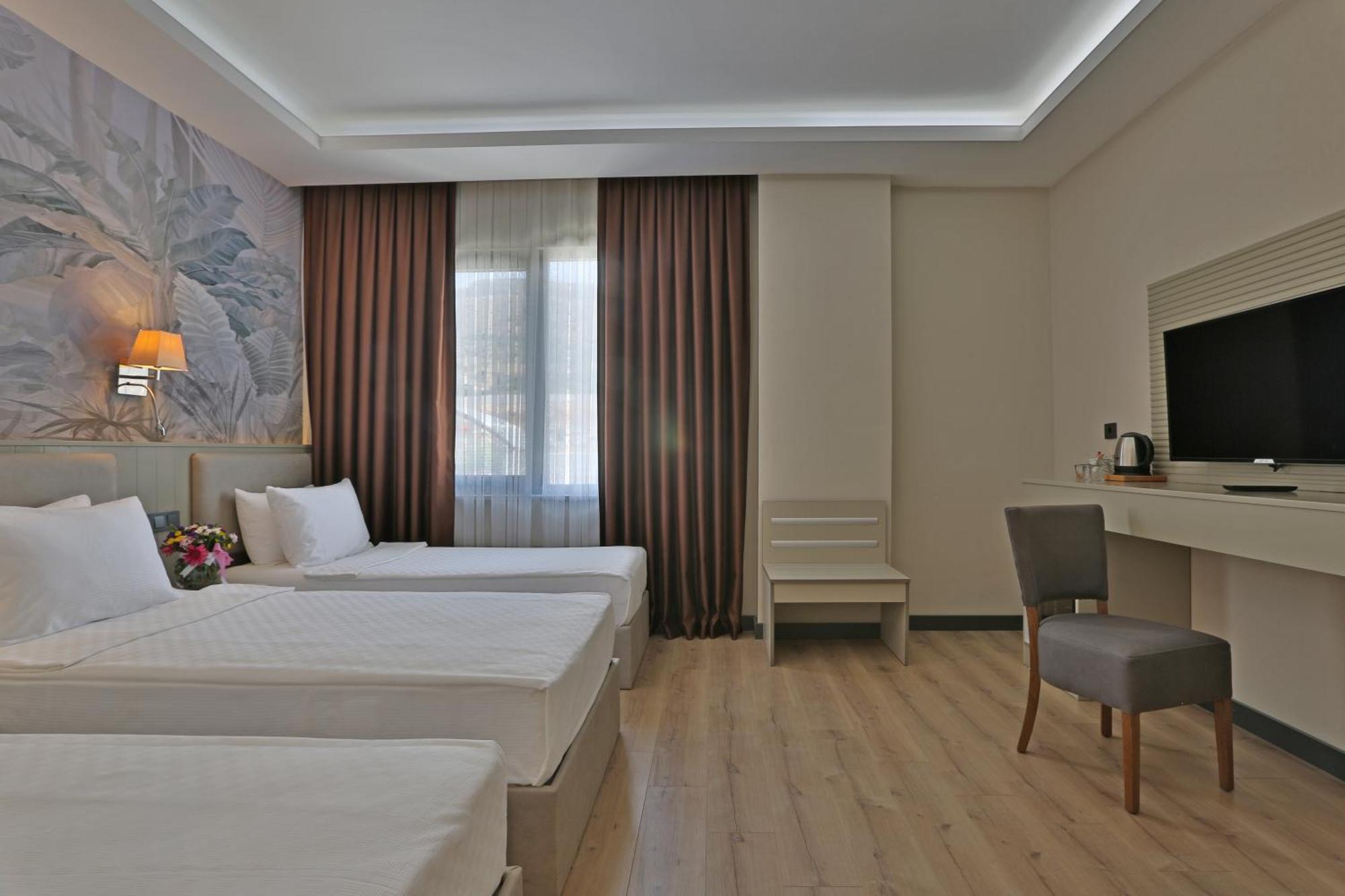 Hotel Park Dedeman Mardin Extérieur photo