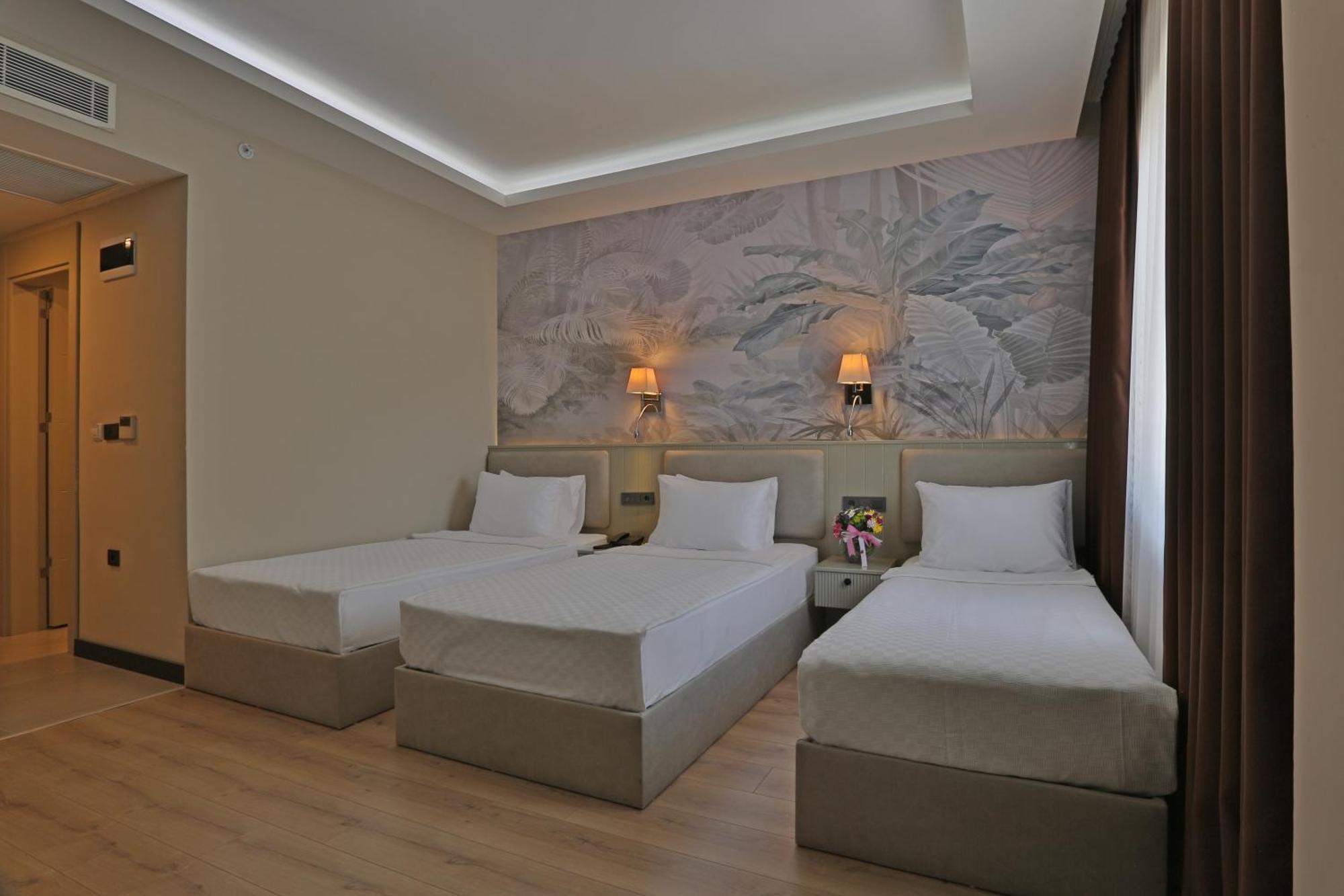 Hotel Park Dedeman Mardin Extérieur photo