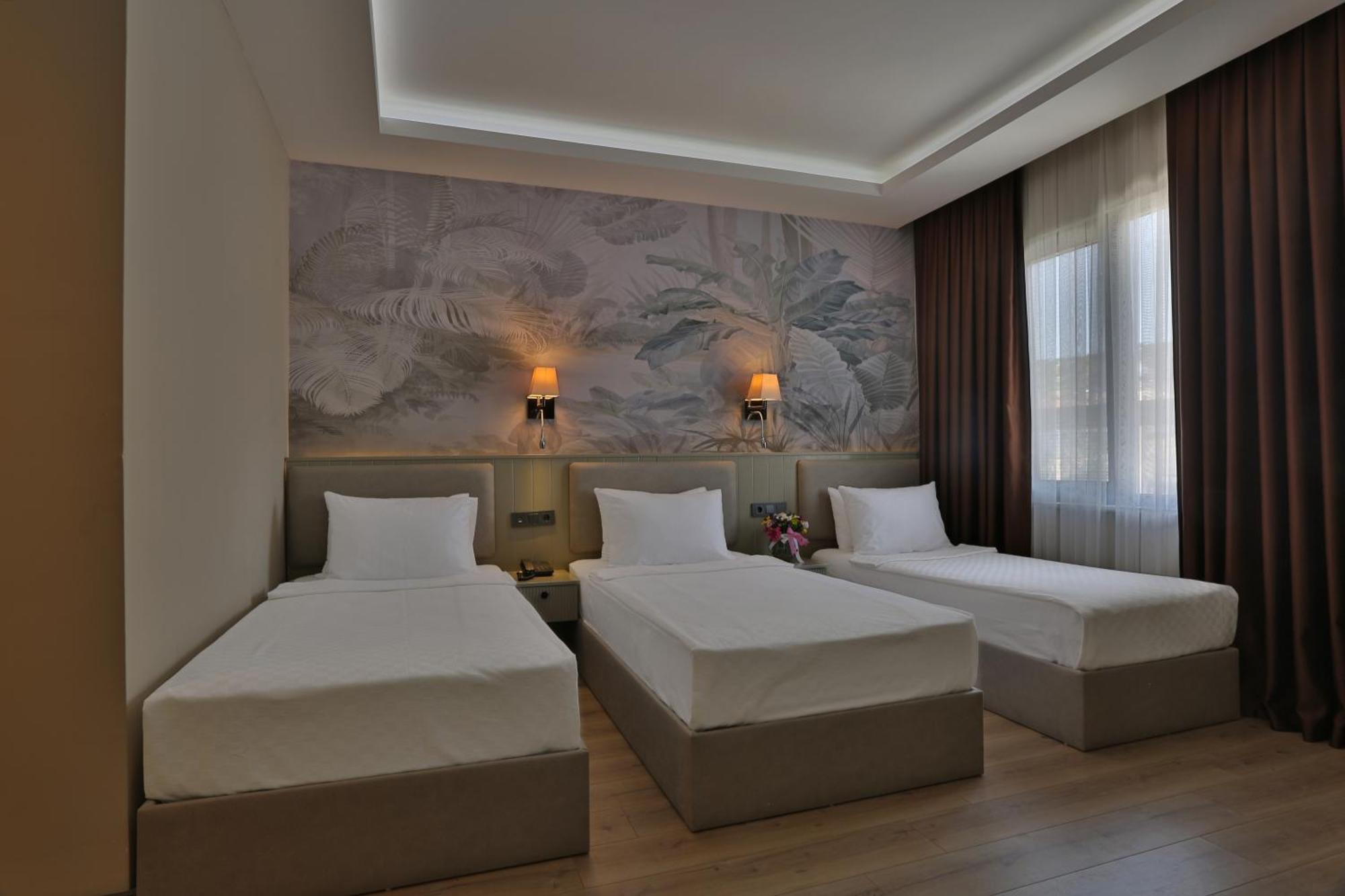Hotel Park Dedeman Mardin Extérieur photo