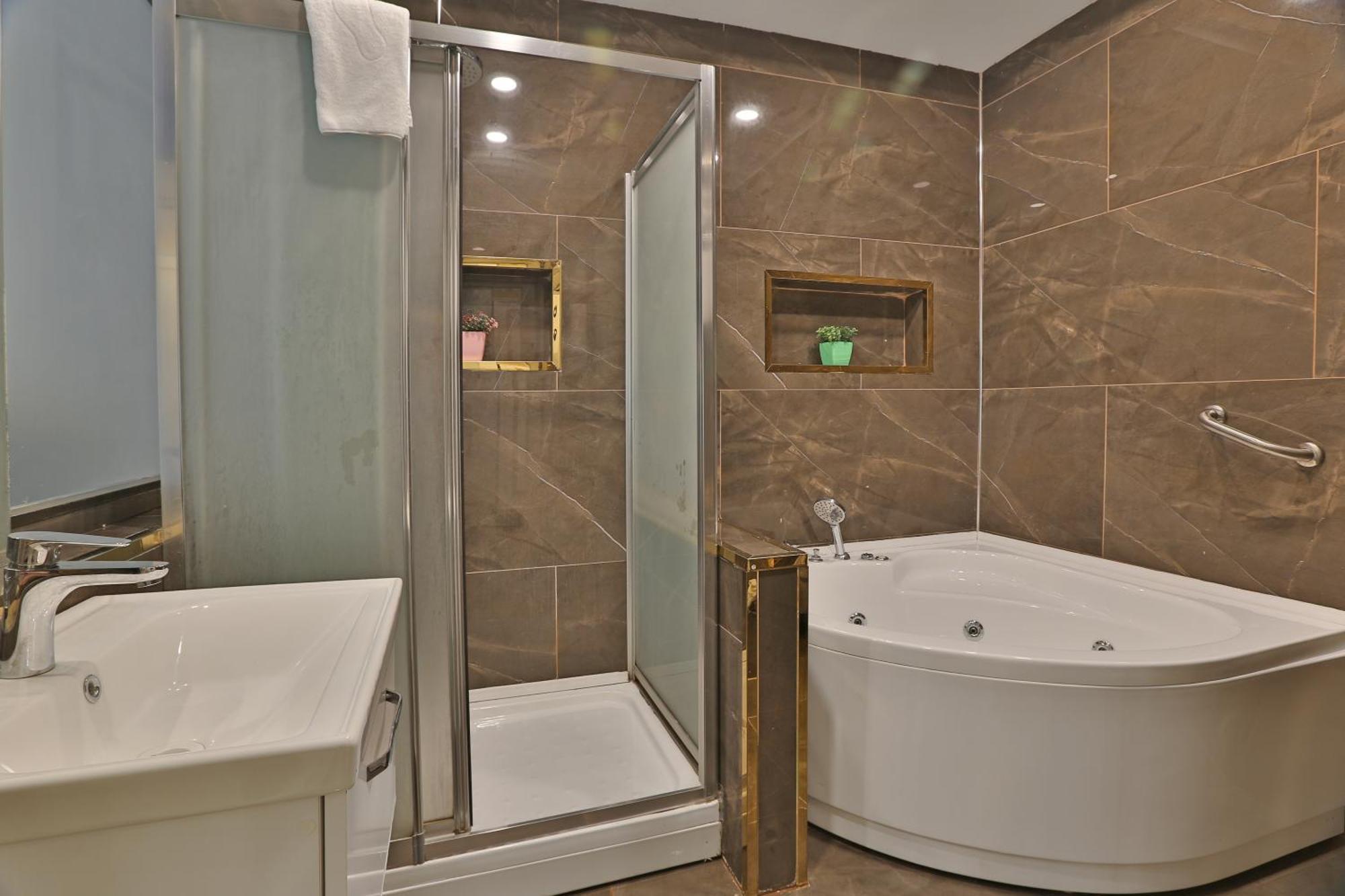 Hotel Park Dedeman Mardin Extérieur photo