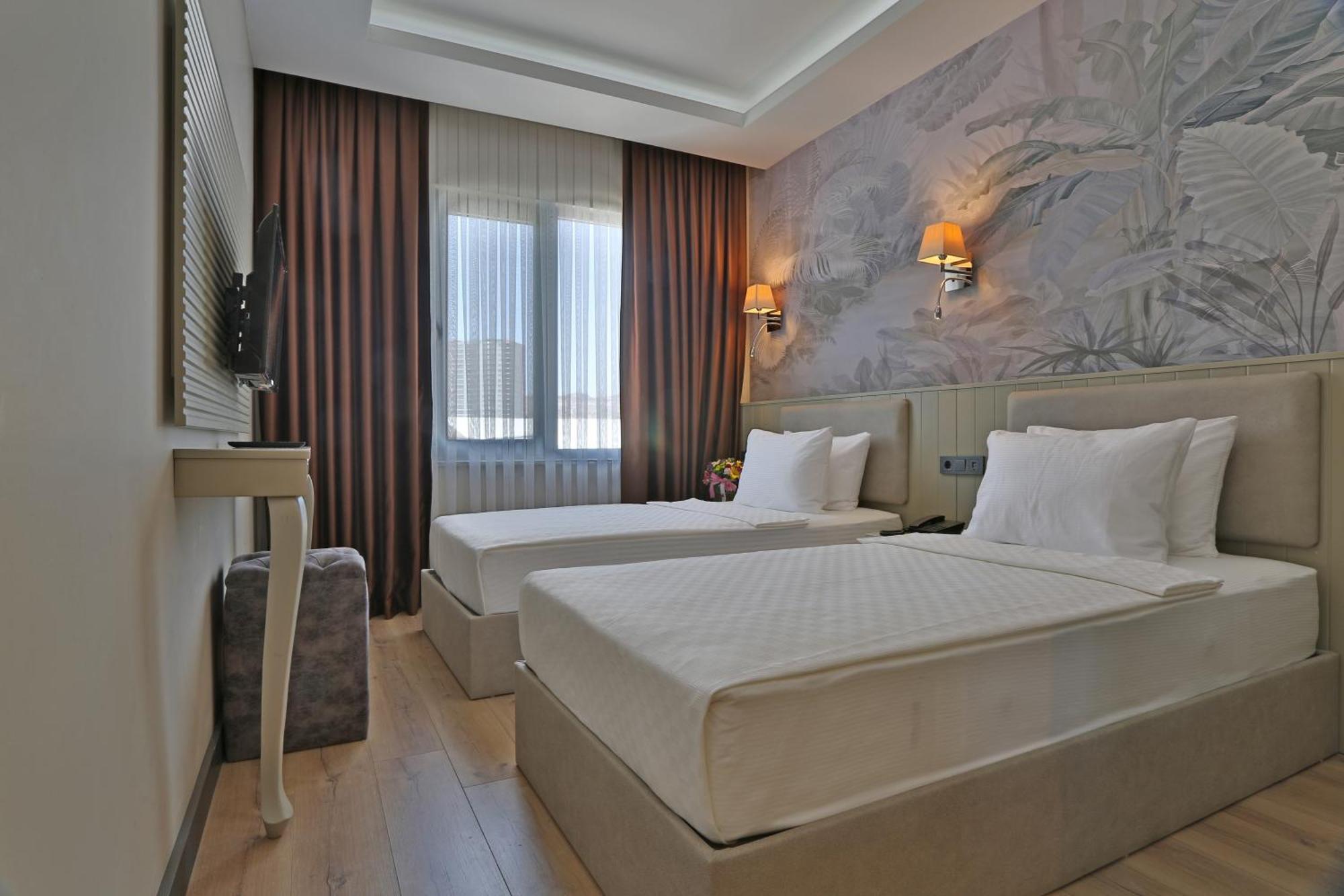 Hotel Park Dedeman Mardin Extérieur photo