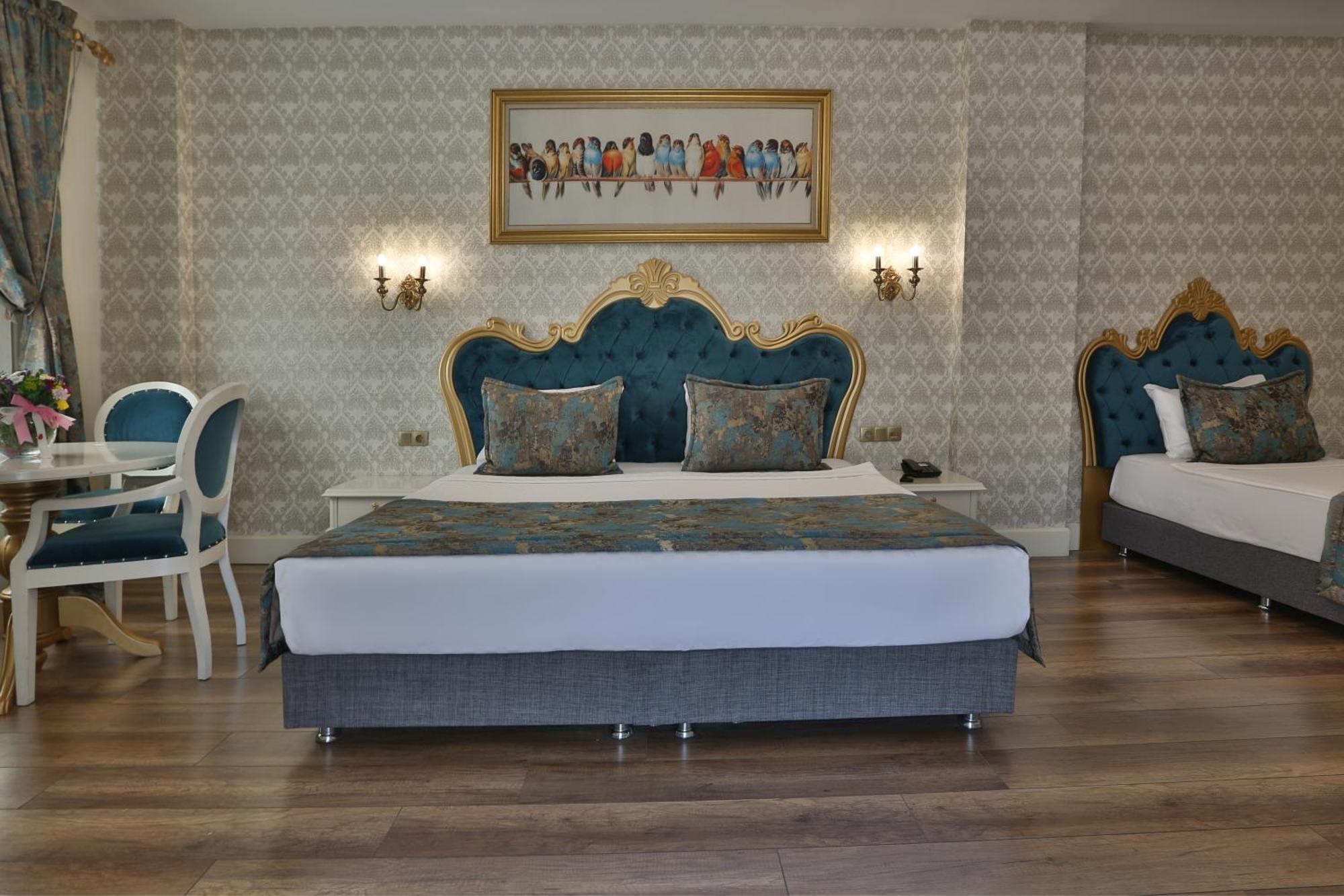 Hotel Park Dedeman Mardin Extérieur photo