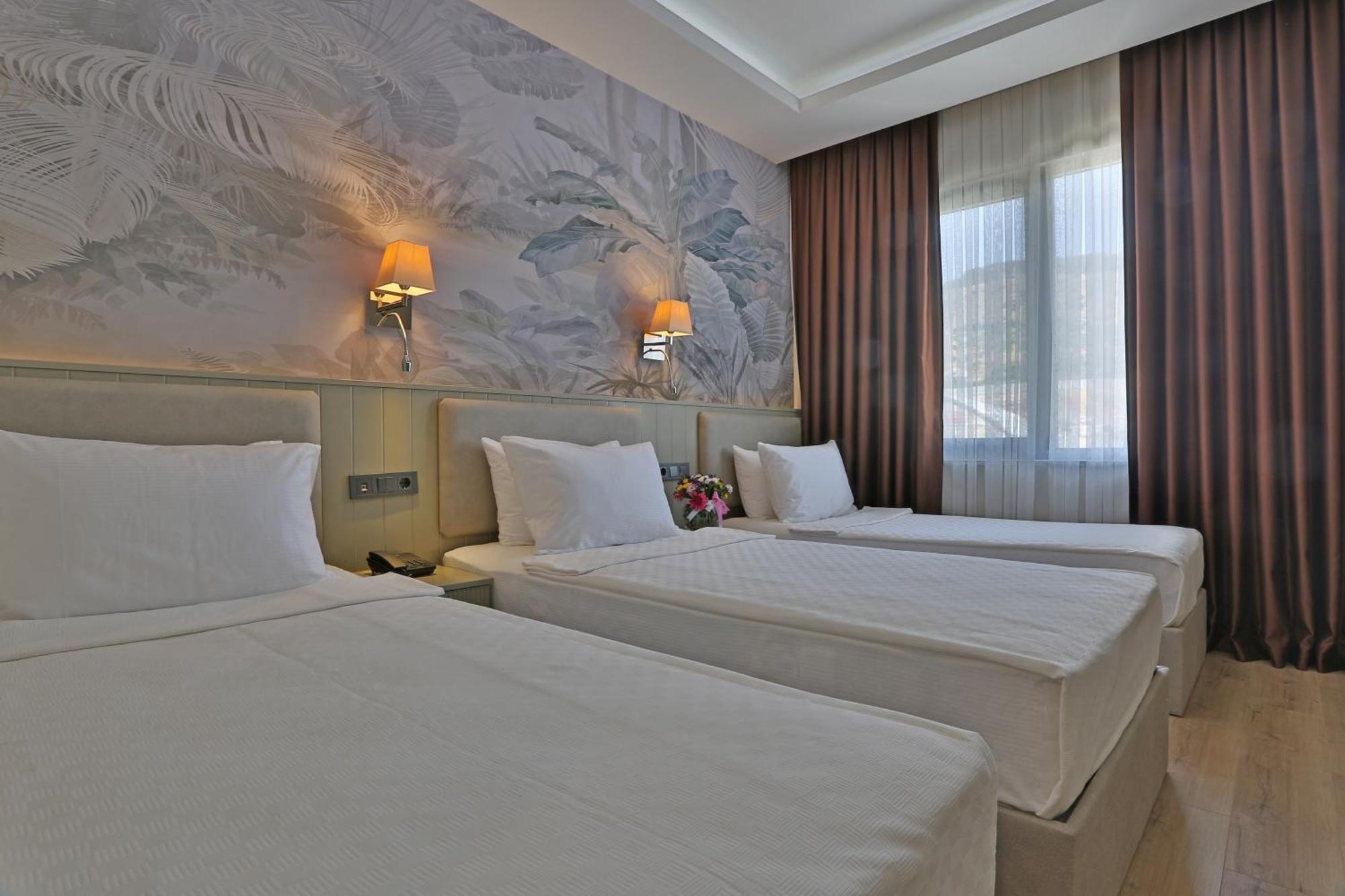 Hotel Park Dedeman Mardin Extérieur photo