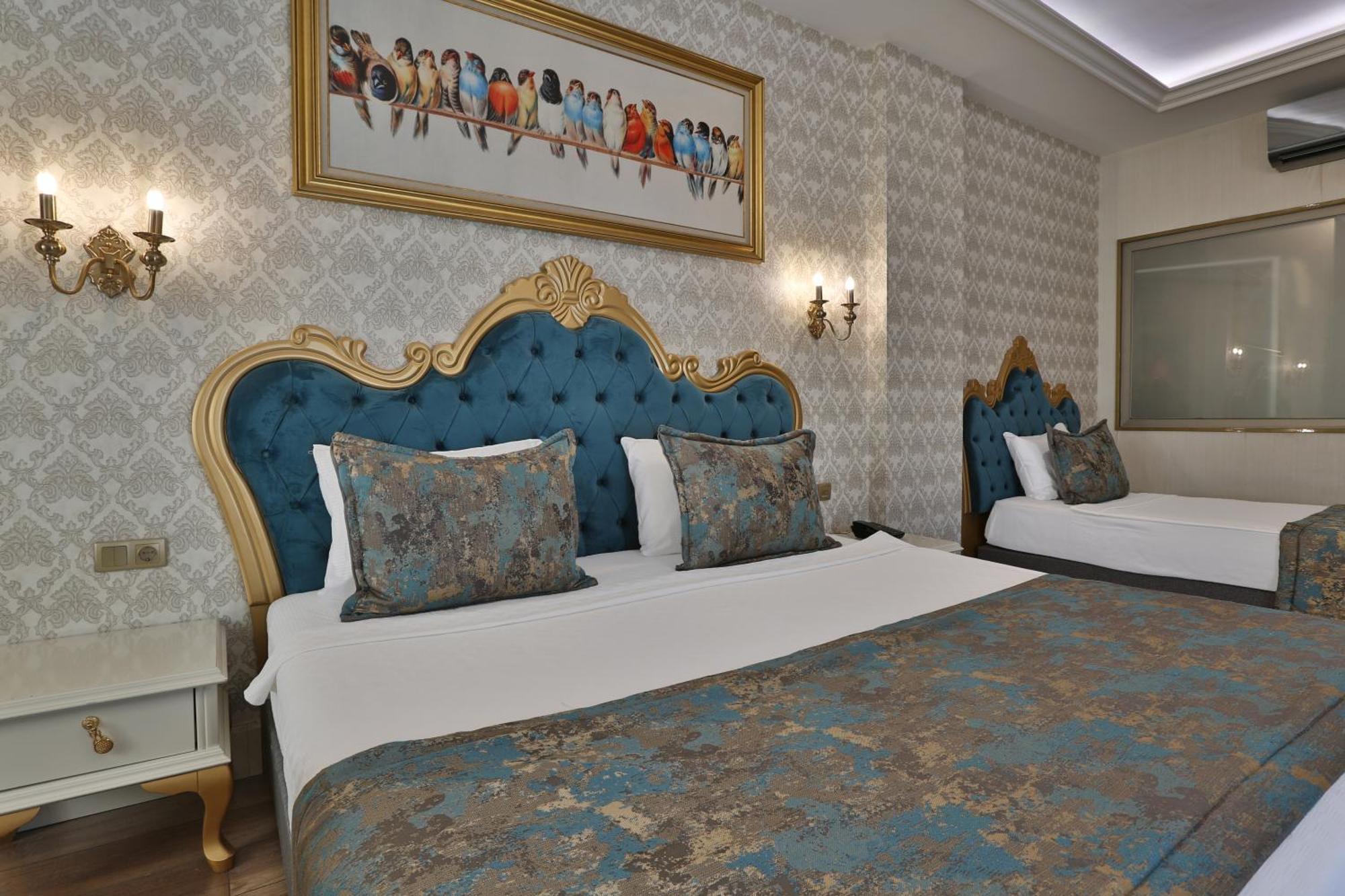 Hotel Park Dedeman Mardin Extérieur photo